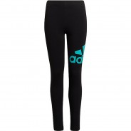 Preisvergleich für Hosen: Leggings G BL LEG  schwarz/blau Gr. 152 Mädchen Kinder