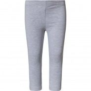 Preisvergleich für Hosen: Leggings  grau Gr. 110 Mädchen Kleinkinder