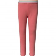 Preisvergleich für Hosen: Leggings  hellrot Gr. 104 Mädchen Kinder