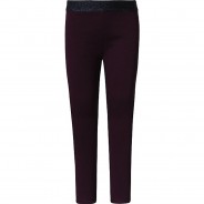 Preisvergleich für Hosen: Leggings  lila Gr. 98 Mädchen Kleinkinder