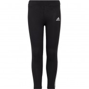 Preisvergleich für Hosen: Leggings LK 3S TIGHT  schwarz/weiß Gr. 110 Mädchen Kleinkinder