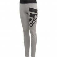 Preisvergleich für Hosen: Leggings MH BOS TIGHT  grau Gr. 170 Mädchen Kinder