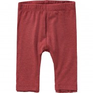 Preisvergleich für Hosen: Leggings NBFDIANA  bordeaux Gr. 56 Mädchen Baby