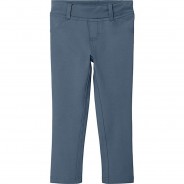 Preisvergleich für Hosen: Leggings NMFJAVI  blau Gr. 92 Mädchen Kleinkinder