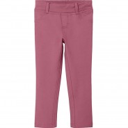 Preisvergleich für Hosen: Leggings NMFJAVI  bordeaux Gr. 116 Mädchen Kinder