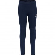 Preisvergleich für Hosen: Leggings ONZE  dunkelblau Gr. 128 Mädchen Kinder