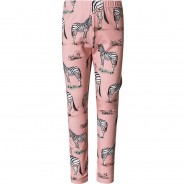 Preisvergleich für Hosen: Leggings , Organic Cotton altrosa Gr. 128 Mädchen Kinder