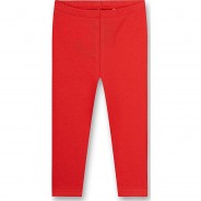 Preisvergleich für Hosen: Leggings , Organic Cotton rot Gr. 128 Mädchen Kinder