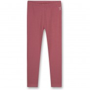 Preisvergleich für Hosen: Leggings , Organic Cotton rot Gr. 140 Mädchen Kinder
