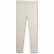 Preisvergleich für Hosen: Leggings , Organic Cotton weiß Gr. 110 Mädchen Kleinkinder