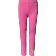 Preisvergleich für Hosen: Leggings  pink Gr. 116 Mädchen Kinder