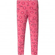Preisvergleich für Hosen: Leggings  pink Gr. 128 Mädchen Kinder