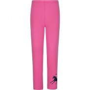 Preisvergleich für Hosen: Leggings  pink Gr. 140 Mädchen Kinder