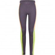 Preisvergleich für Hosen: Leggings RUTH  anthrazit Gr. 128 Mädchen Kinder