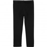Preisvergleich für Hosen: Leggings  schwarz Gr. 110 Mädchen Kleinkinder