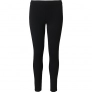 Preisvergleich für Hosen: Leggings  schwarz Gr. 158 Mädchen Kinder