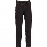 Preisvergleich für Hosen: Leggings  schwarz Gr. 158 Mädchen Kinder