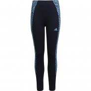 Preisvergleich für Hosen: Leggings SEA  blau-kombi Gr. 128 Mädchen Kinder