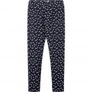 Preisvergleich für Hosen: Leggings Skinny fit  blau Gr. 92/98 Mädchen Kleinkinder