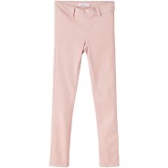 Preisvergleich für Hosen: Leggings Skinny fit NKFPOLLY  lila Gr. 122 Mädchen Kinder