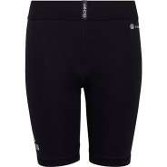 Preisvergleich für Hosen: Leggings TECHFIT SHO T  schwarz/rot Gr. 128 Jungen Kinder