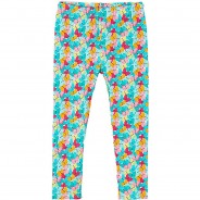 Preisvergleich für Hosen: Leggings  türkis Gr. 110 Mädchen Kleinkinder