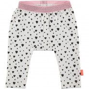 Preisvergleich für Hosen: Leggings  weiß Gr. 68 Mädchen Baby