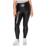 Preisvergleich für Hosen: Leggins schwarz Gr. 44/46 Damen Erwachsene