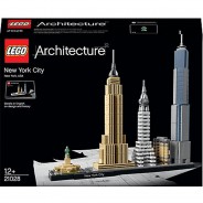 Preisvergleich für Konstruktionsspielzeug: LEGO® Architecture 21028 New York City