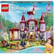 Preisvergleich für Spiele: LEGO® Disney Princess "Belles Schloss"