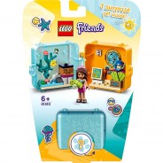 Preisvergleich für Spielzeug: LEGO Friends 41410 Andreas Sommer Würfel