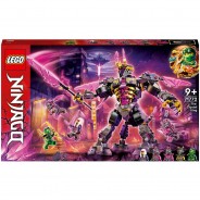 Preisvergleich für Konstruktionsspielzeug: LEGO® NINJAGO® 71772 Der Kristallkönig