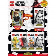 Preisvergleich für Sammel & Spielfiguren: LEGO STAR WARS Serie II Multi-Pack