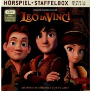 Preisvergleich für Hörbücher: Leo da Vinci. Staffel.1.1, 1 Audio-CD-MP3 Hörbuch