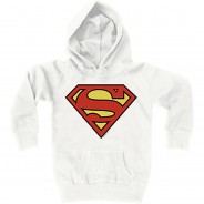 Preisvergleich für Oberteile: Logoshirt Kapuzensweatshirt offwhite Gr. 140/152