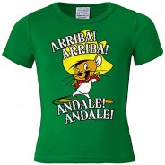 Preisvergleich für Oberteile: Logoshirt T-Shirt grün Gr. 104/116