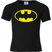 Preisvergleich für Oberteile: Logoshirt T-Shirt schwarz/gelb Gr. 170/176