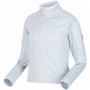 Preisvergleich für Oberteile: Longsleeve Berley Fleecepullover Kinder hellblau Gr. 158  Kinder