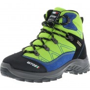 Preisvergleich für Schuhe: Trekkingschuhe Mini unisex grün Gr. 34