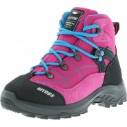 Preisvergleich für Schuhe: LYTOS Kinder Mädchen Wanderschuhe Trekkingschuhe Outdoor pink/türkis Trekkingschuhe Gr. 30 2/3 Mädchen Kinder