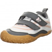 Preisvergleich für Schuhe: Vivid Barfußschuh Synthetikkombination uni Halbschuhe pink Gr. 31 Mädchen Kinder