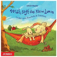 Preisvergleich für Hörbücher: Mäh, sagt das kleine Lamm, 1 Audio-CD Hörbuch