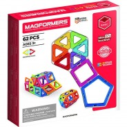 Preisvergleich für Partydekoration: Magformers 62 Teile