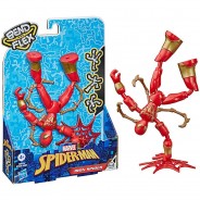 Preisvergleich für Sammel & Spielfiguren: Marvel Spider-Man Bend and Flex Iron Spider