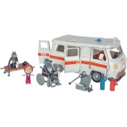 Preisvergleich für Sammel & Spielfiguren: "Mascha Spielset ""Krankenwagen"""