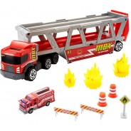 Preisvergleich für Spielzeug: Matchbox Construction Hauler
