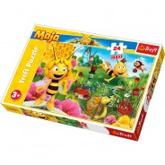 Preisvergleich für Puzzle: Trefl XXL Teile - Maja 24 Teile Puzzle Trefl-14297