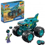 Preisvergleich für Spielzeug: Mega Construx Hot Wheels Mega-Wrex Monster Truck