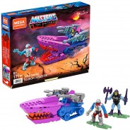 Preisvergleich für Spielzeug: Mega Construx Masters of the Universe Land Shark