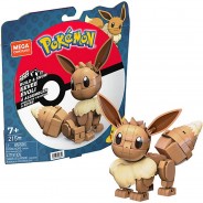 Preisvergleich für Konstruktionsspielzeug: Mega Construx Pokémon Build & Show Eevee